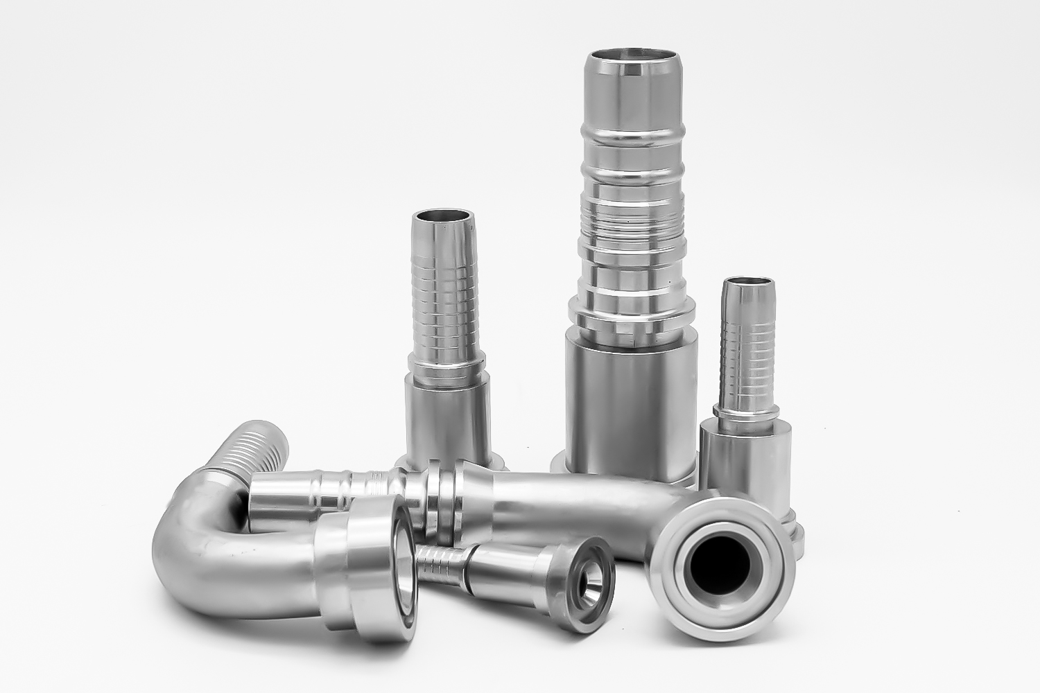 Application of Hydraulic Flange | PASSIONHOSE 1