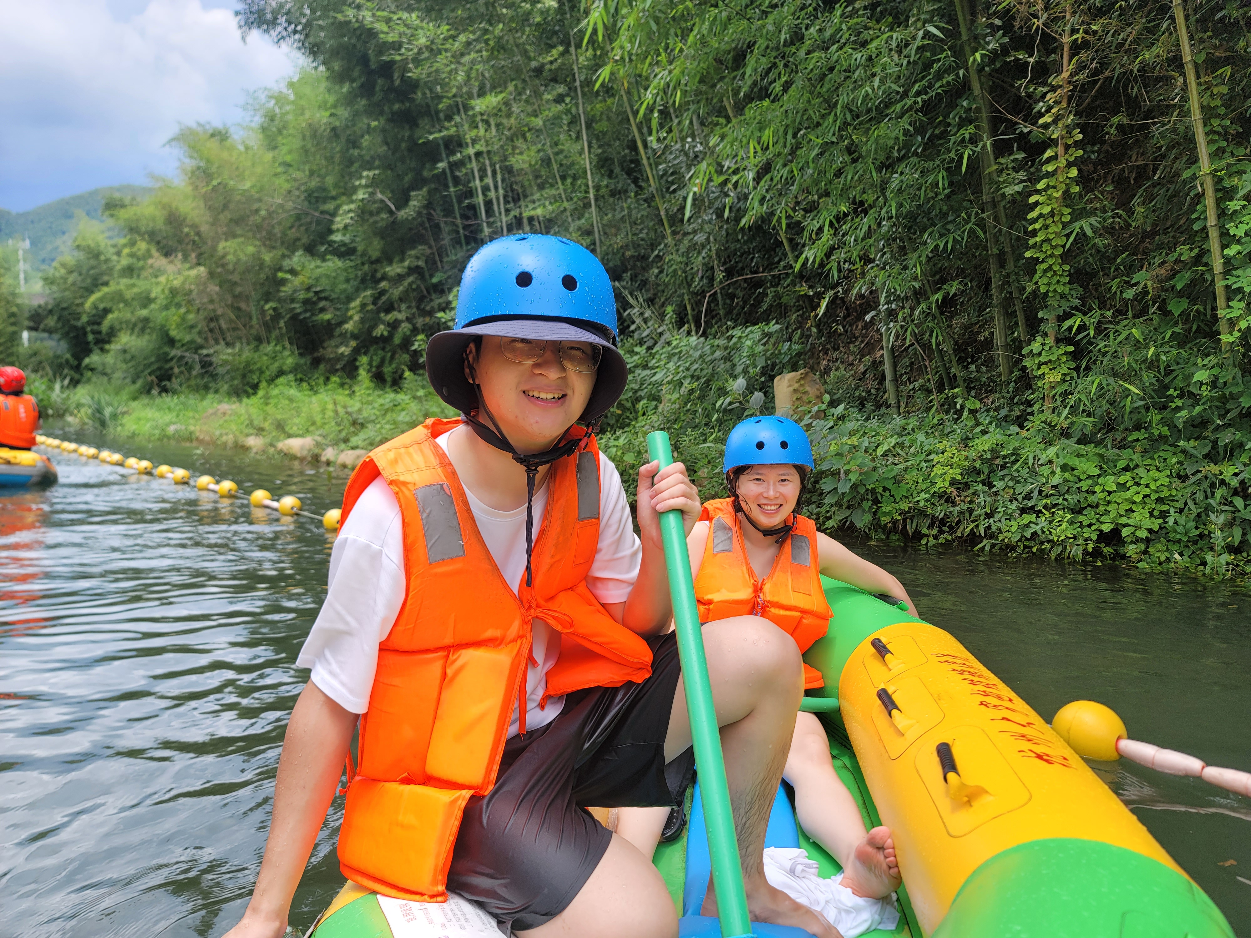 Paishun Team's Exhilarating Team Building Retreat to Mogan Mountain | PASSIONHOSE 5