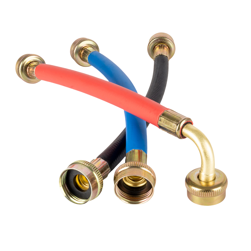 A Rainbow of Functionality: Unveiling The Significance Of Rubber Hose Colors 1