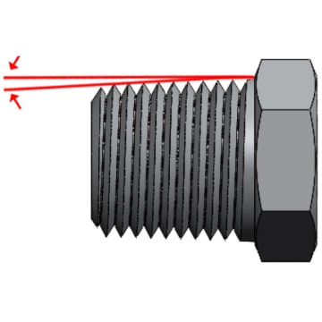 What Is the Difference Between NPT and NPTF Thread? 1