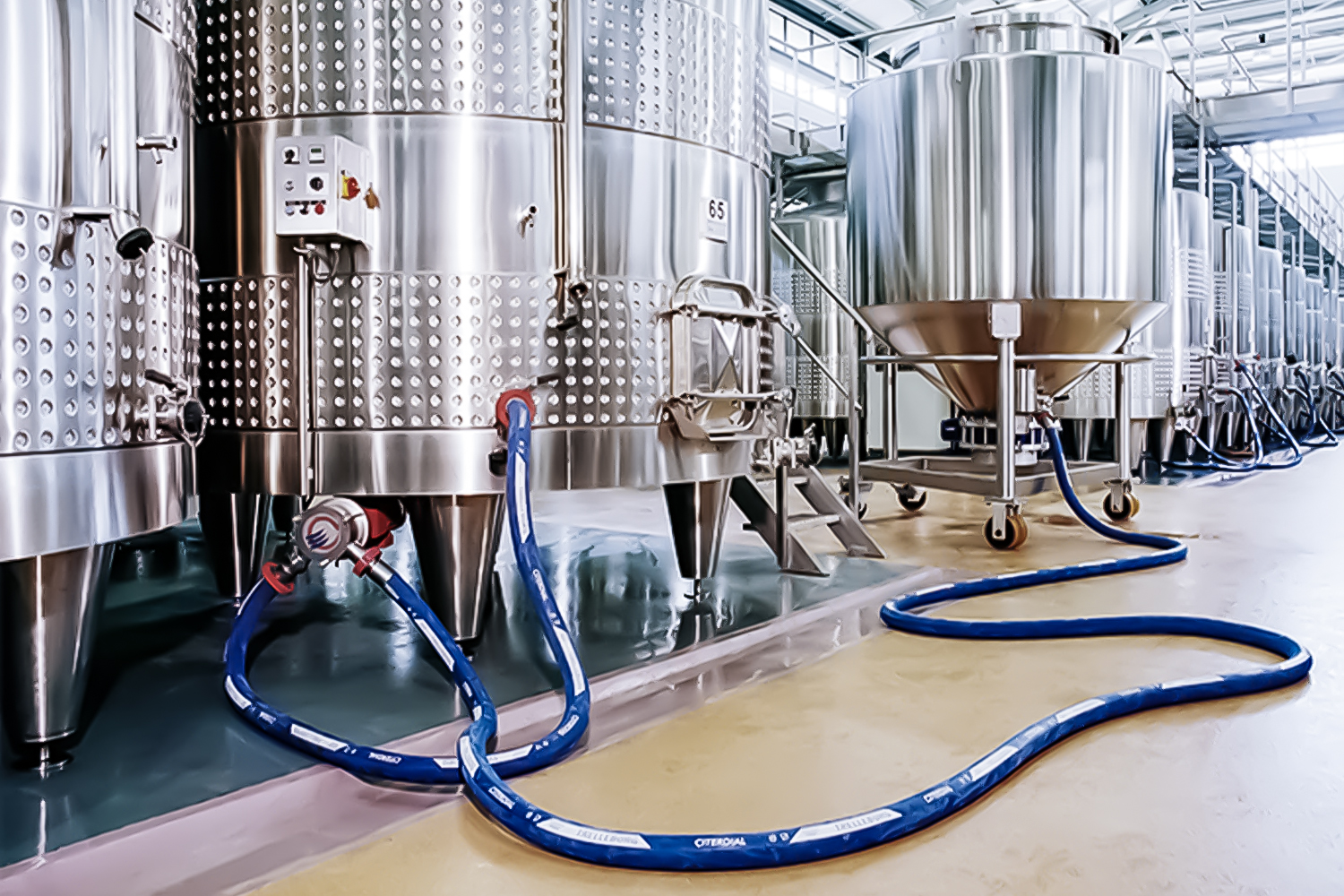 Take You To Explore Chemical Hoses | PASSIONHOSE 1