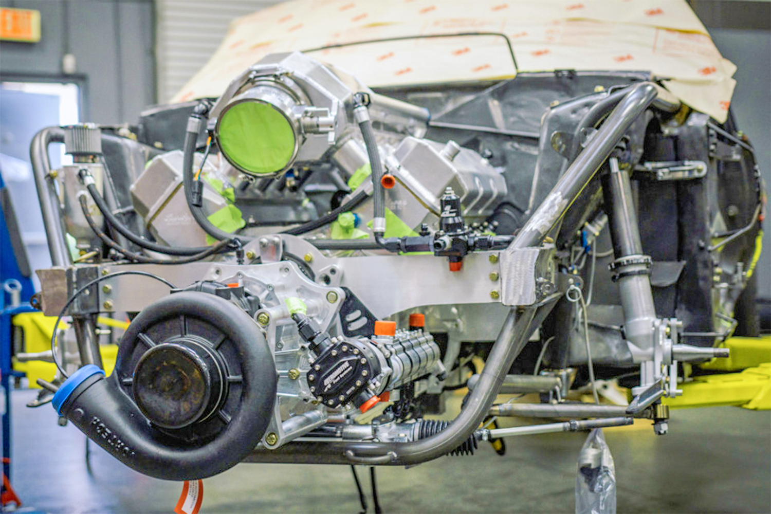 CPE HOSE VS. PTFE HOSE 2