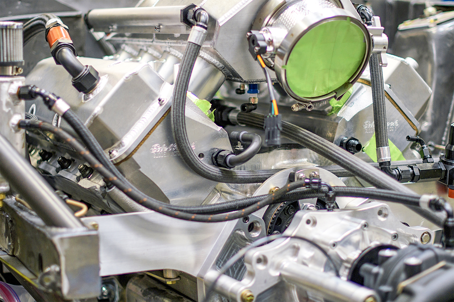 CPE HOSE VS. PTFE HOSE 4