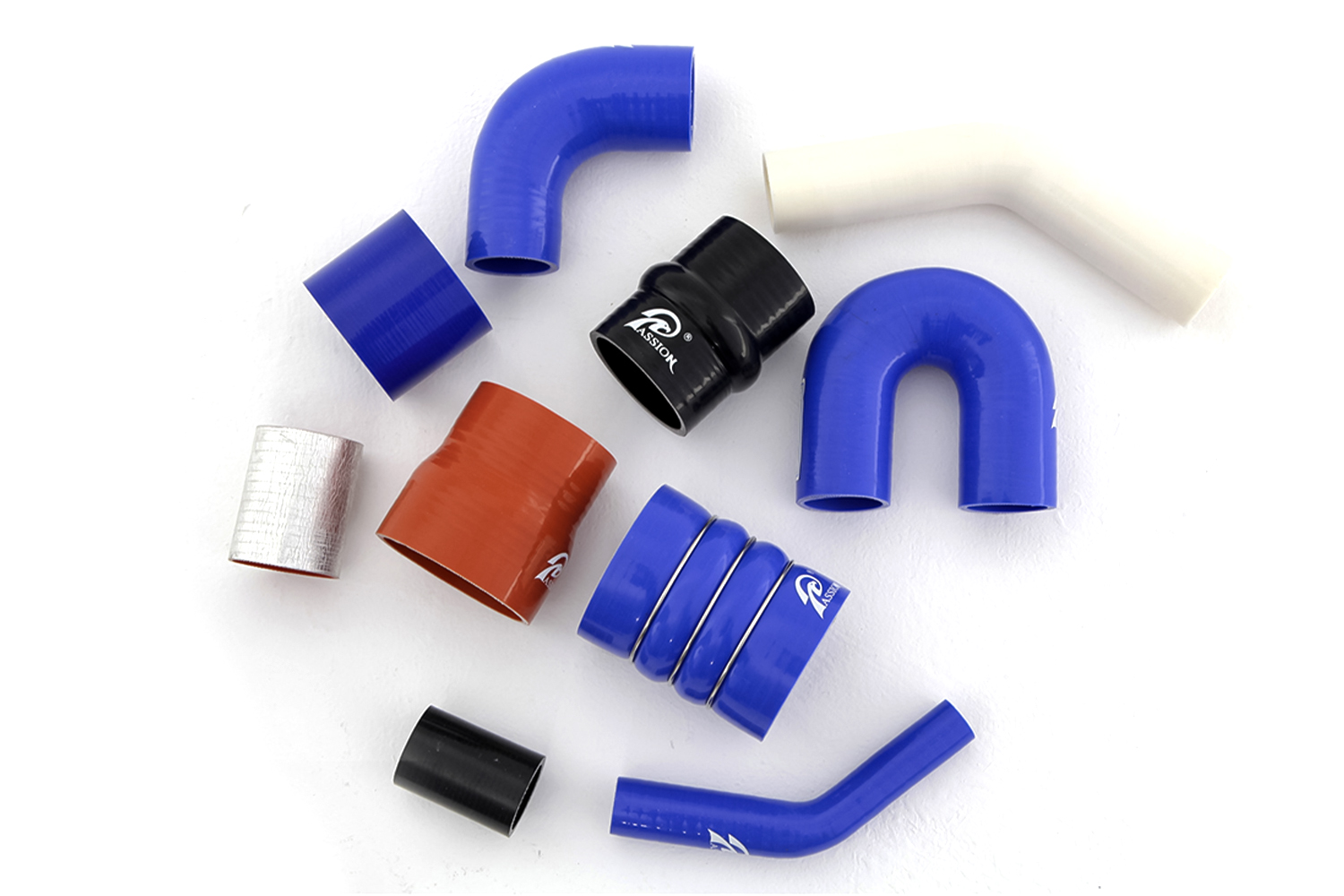 Durites de radiateur en silicone vs. durites en caoutchouc EPDM 1