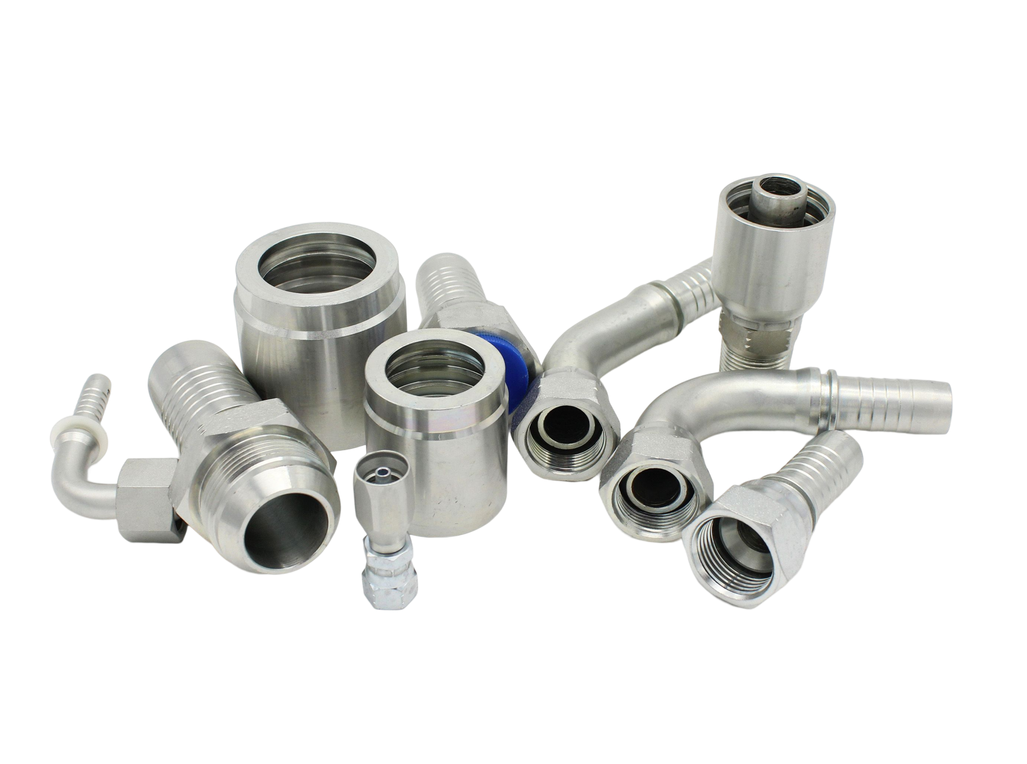 Unraveling the Enigma: A Guide To Identifying Hydraulic Fittings 1