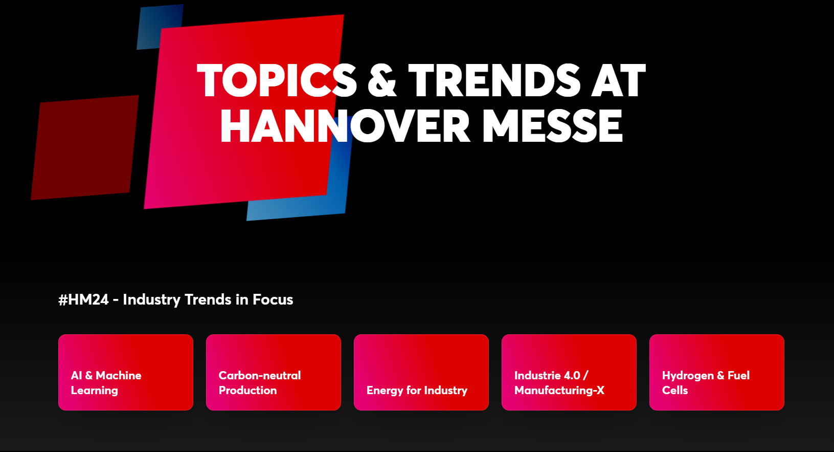 Paishun Group to Showcase Innovation of Rubber Hoses at Hannover Messe 2024 | PASSIONHOSE 1