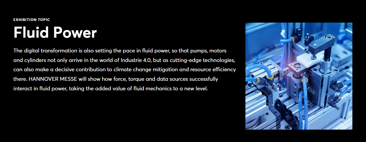 Paishun Group to Showcase Innovation of Rubber Hoses at Hannover Messe 2024 | PASSIONHOSE 2