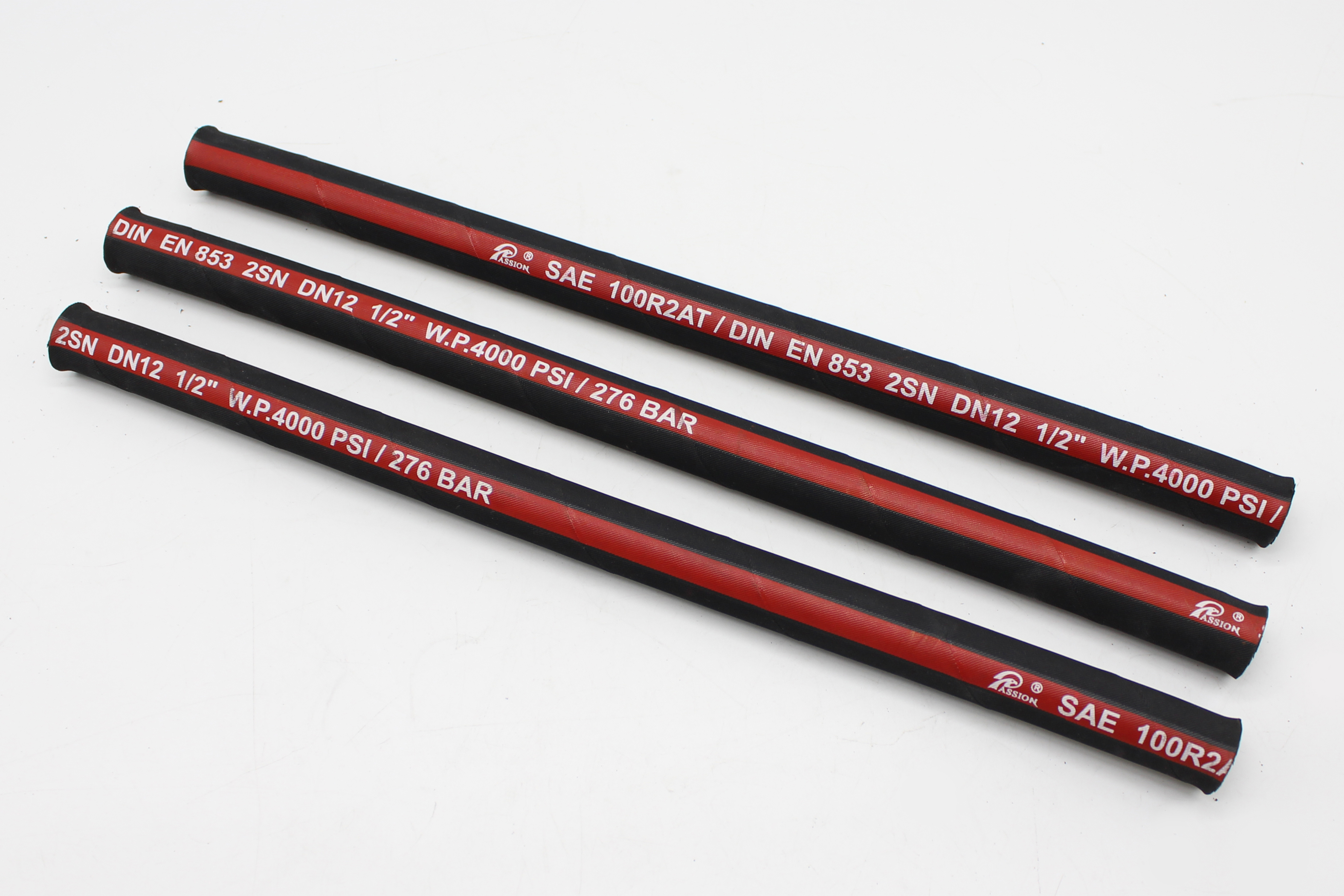 Unveiling the Heat Resistance of Hydraulic Hoses: Ensuring Reliability in Extreme Environments 1