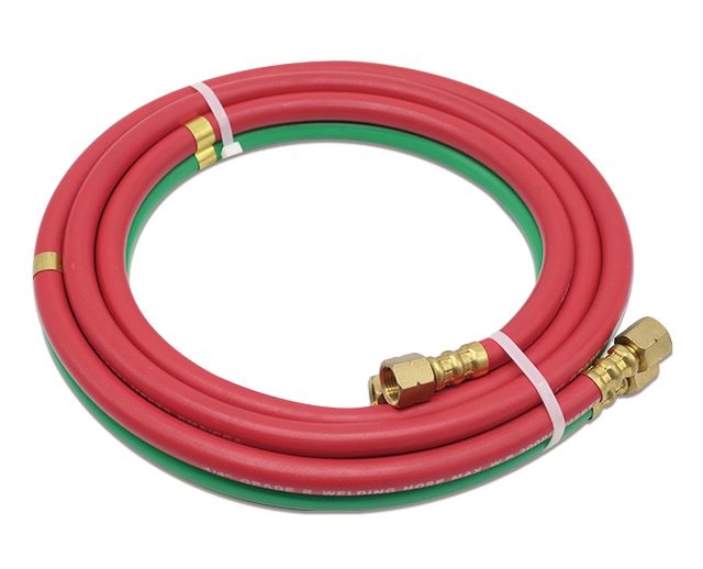 What Color Is The Oxygen When Welding? | PASSIONHOSE 2