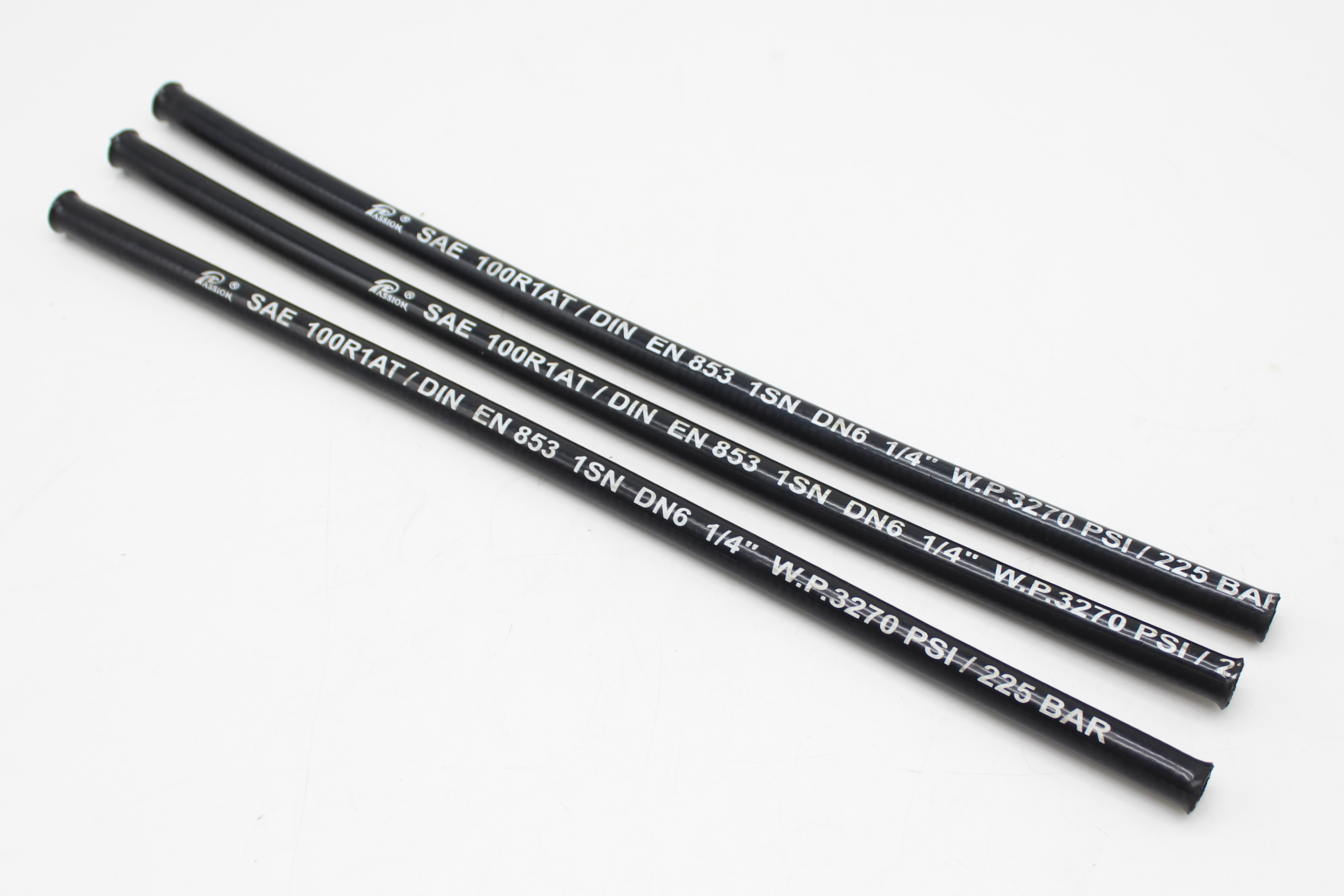 Unveiling the Heat Resistance of Hydraulic Hoses: Ensuring Reliability in Extreme Environments 2