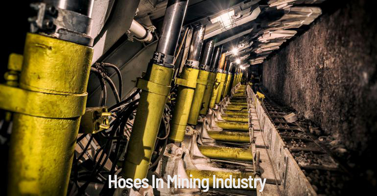 Unveiling the Heat Resistance of Hydraulic Hoses: Ensuring Reliability in Extreme Environments 3