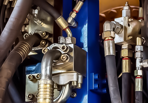 Unveiling the Heat Resistance of Hydraulic Hoses: Ensuring Reliability in Extreme Environments 4