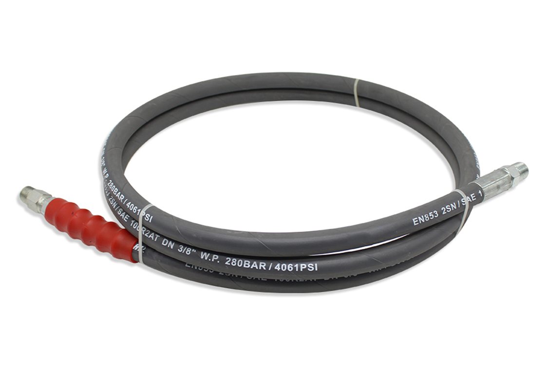 All You Want To Know About Pressure Washer Hose 3