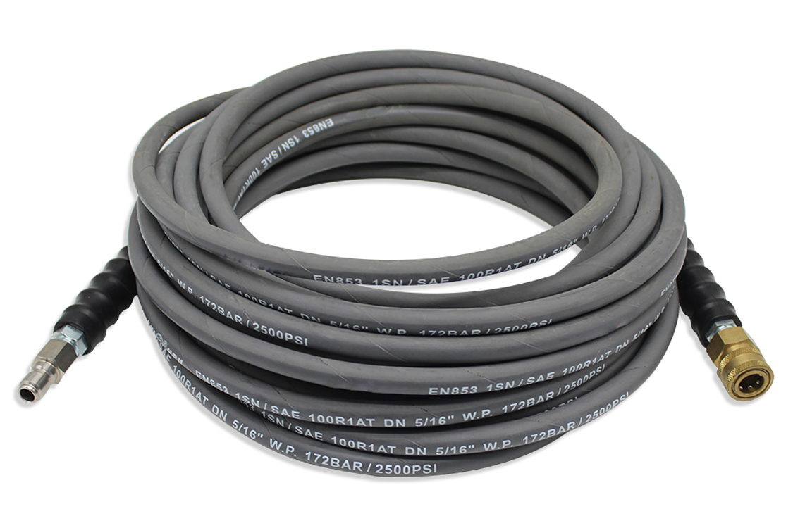 All You Want To Know About Pressure Washer Hose 1