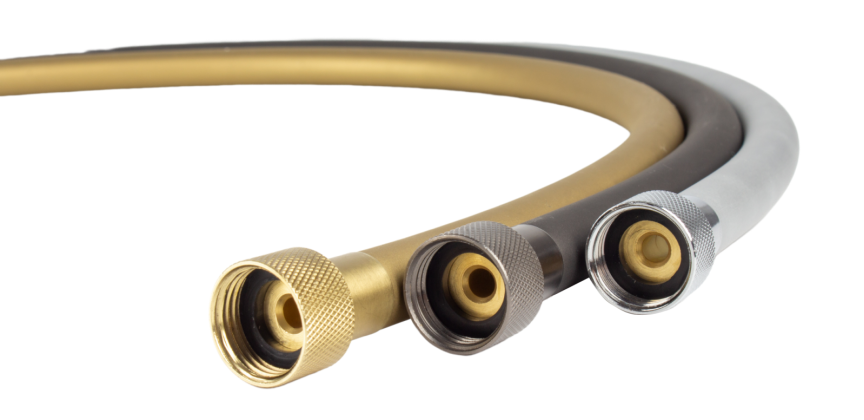 Do You Wanna Explore A Supreme Bathing Experience with SRT Super-Flexible Silicone Shower Hose? 5