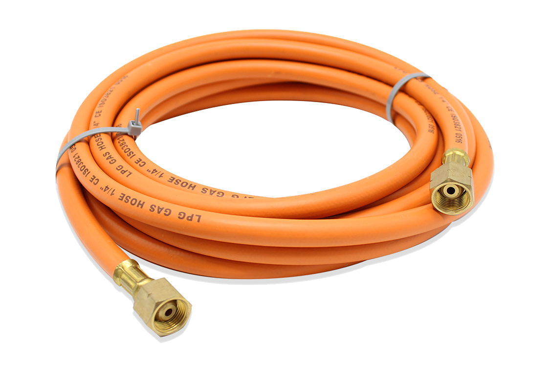 GOOD OEM AGING-RESISTANCE LPG GAS HOSE FACTORY - PASSIONHOSE 1