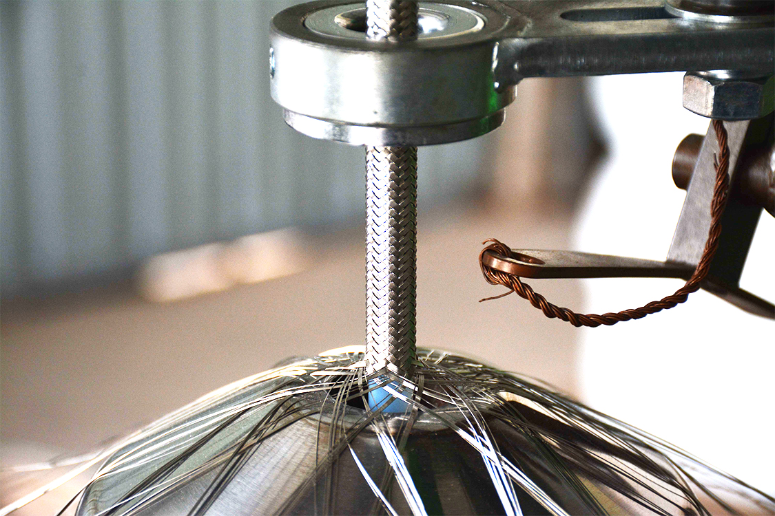 OEM Chemical Corrosion-Resistant PTFE Hose Exporter —— PASSIONHOSE 2