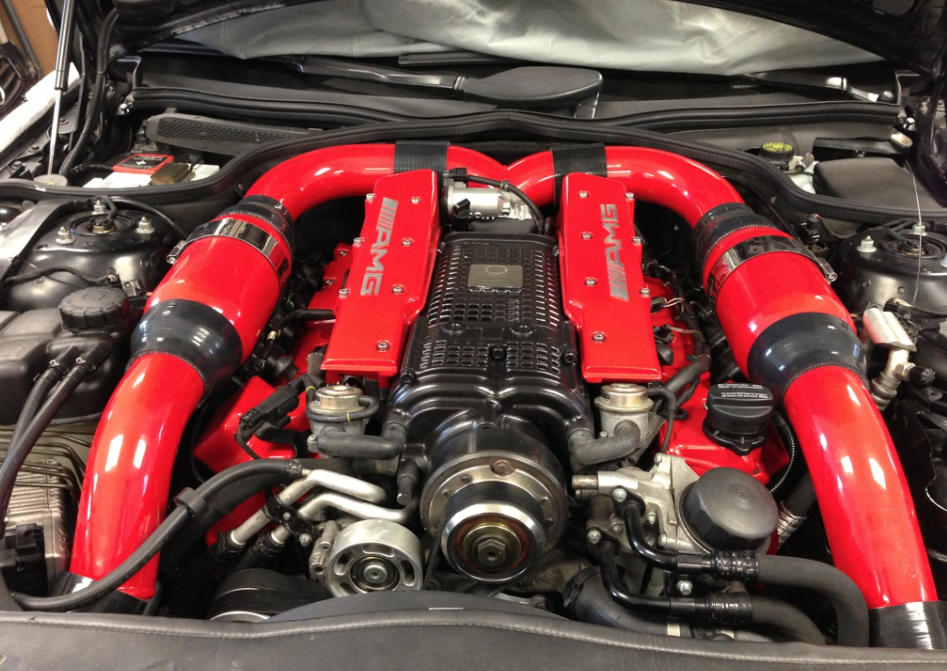 What is Silicone Hose Replacement for Mercedes BENZ, like OEM A0020945582/0005016082/0005016182? | PASSIONHOSE 5