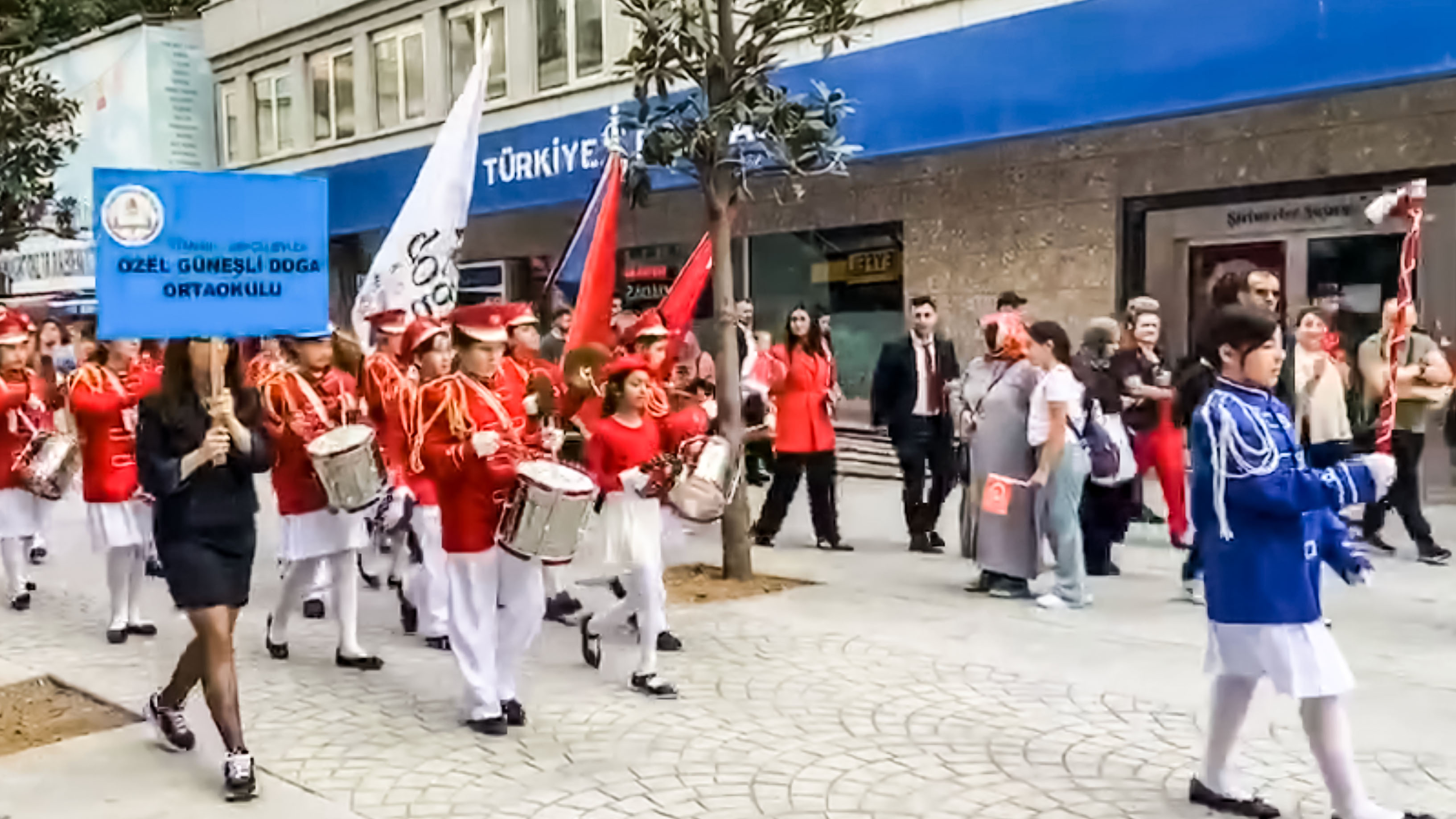 PassionHose Team at ISK-SODEX 2023 Expo, Fascinating Istanbul Turkey 1