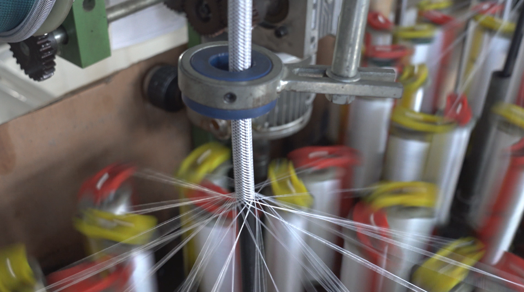 WeaveTech: เสริมศักยภาพการผลิตผ้า 4