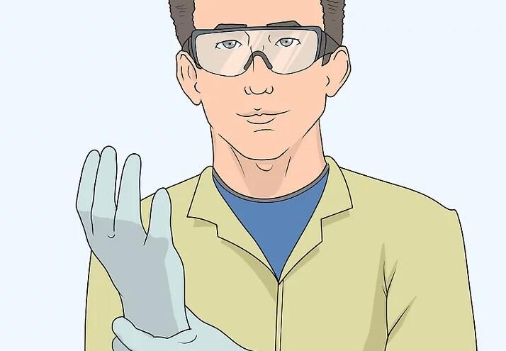 วิธีการเปลี่ยนสายไฮดรอลิก 1