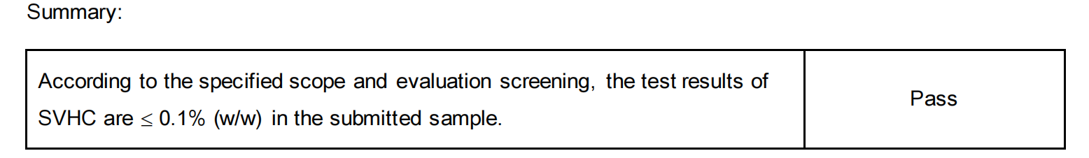 Silicone Hoses Passed ROHS, FDA, Prop65, and Reach! | PASSIONHOSE 3