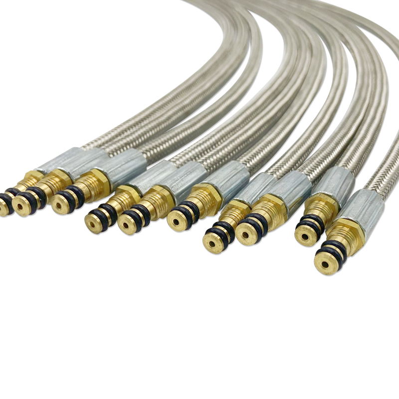 Custom PTFE Hose Assemblies 2