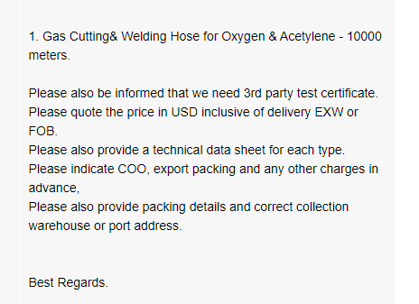 How to win the bidding project? 1