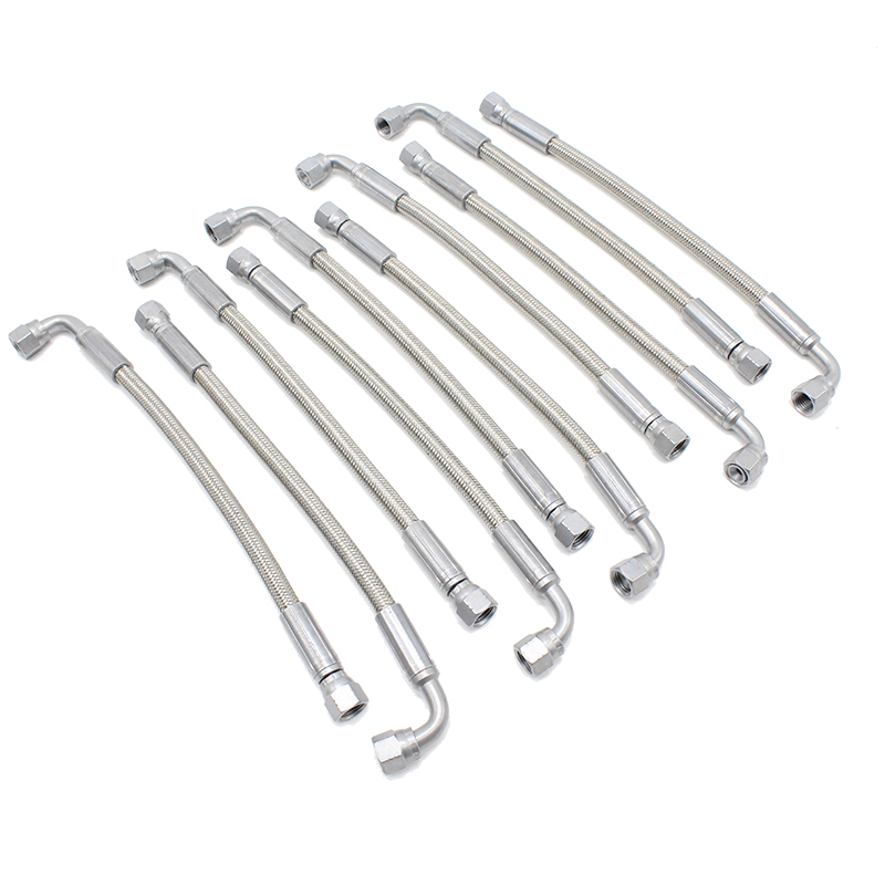 Custom PTFE Hose Assemblies 7