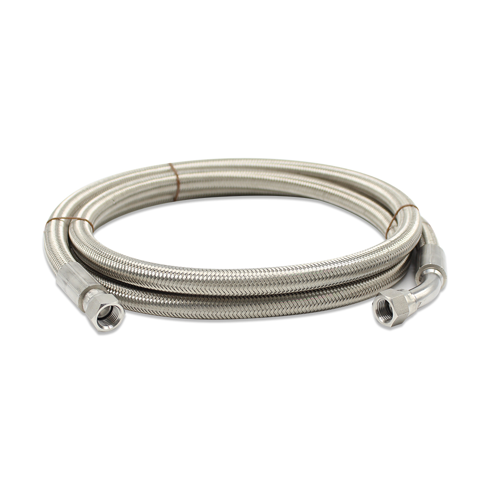 Custom PTFE Hose Assemblies 5