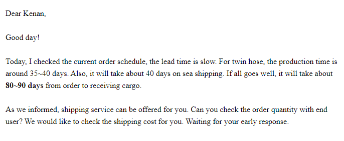 How to win the bidding project? 4