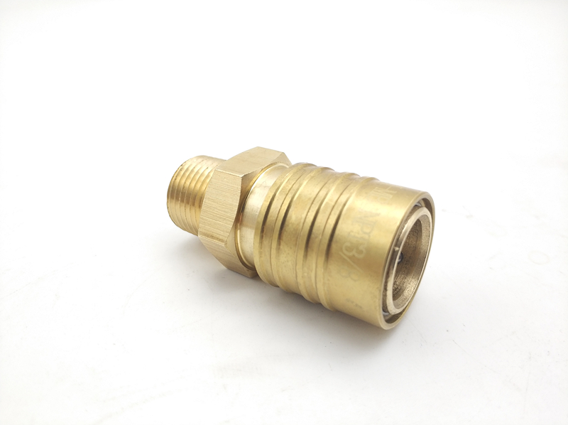 Customized Brass Quick Coupler Mould Type 6