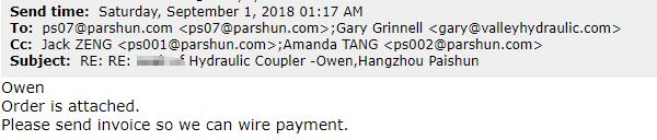 Customized Brass Quick Coupler Mould Type 3