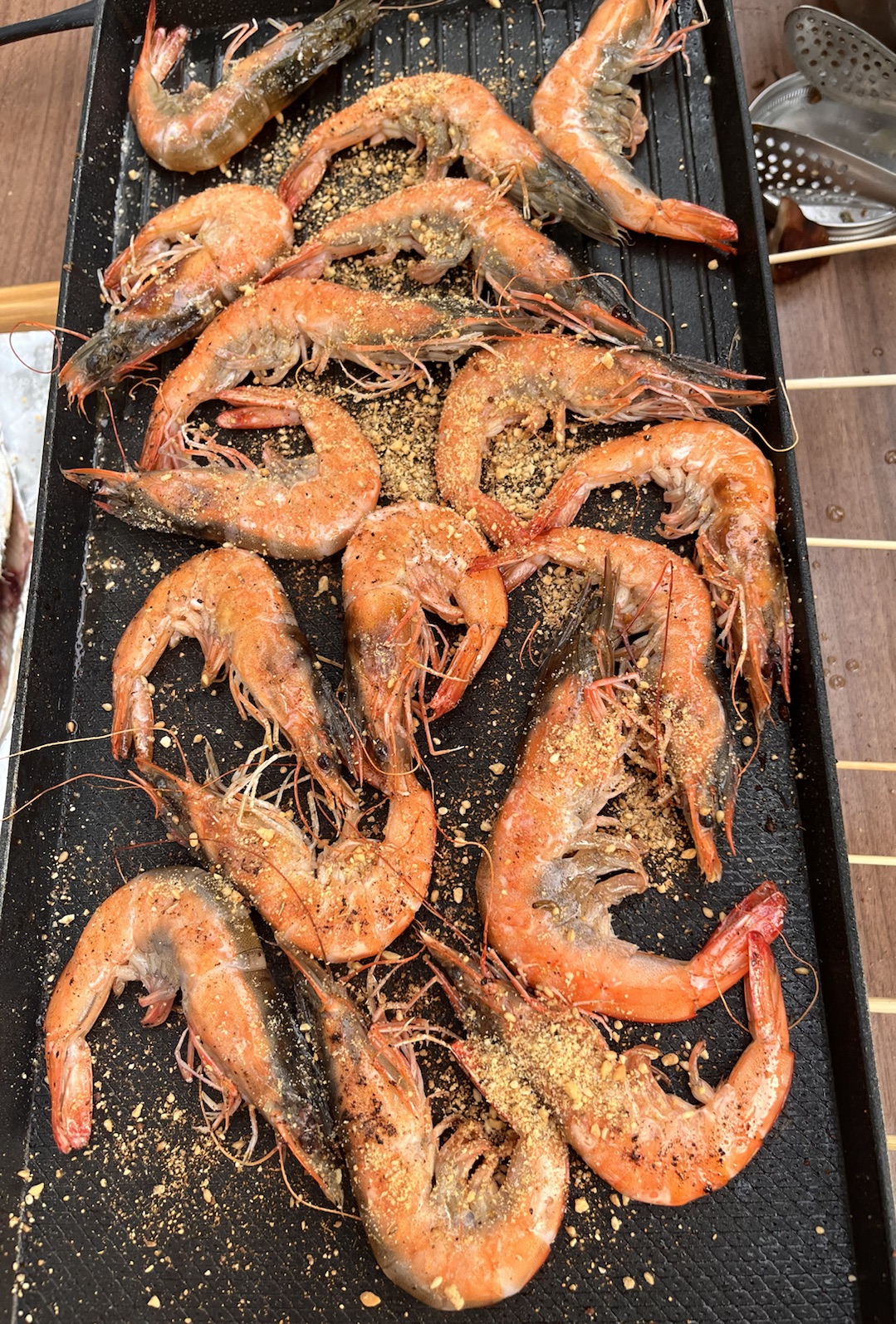 Barbecue Party of Paishun Team 2022！ 2