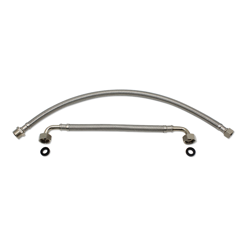 Customized Stainless Steel Wire Braided Plumbing Hose 2