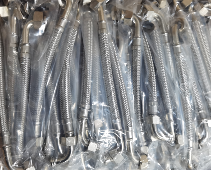 Customized Stainless Steel Wire Braided Plumbing Hose 7