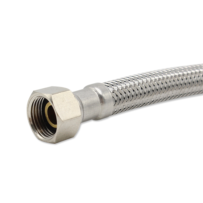 Customized Stainless Steel Wire Braided Plumbing Hose 5