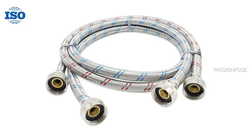 best material Washing Machine Hose Pipe vendor | PASSIONHOSE 1