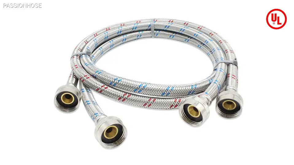 สายยางสำหรับเครื่องซักผ้า ราคาส่ง | PASSIONHOSE 1