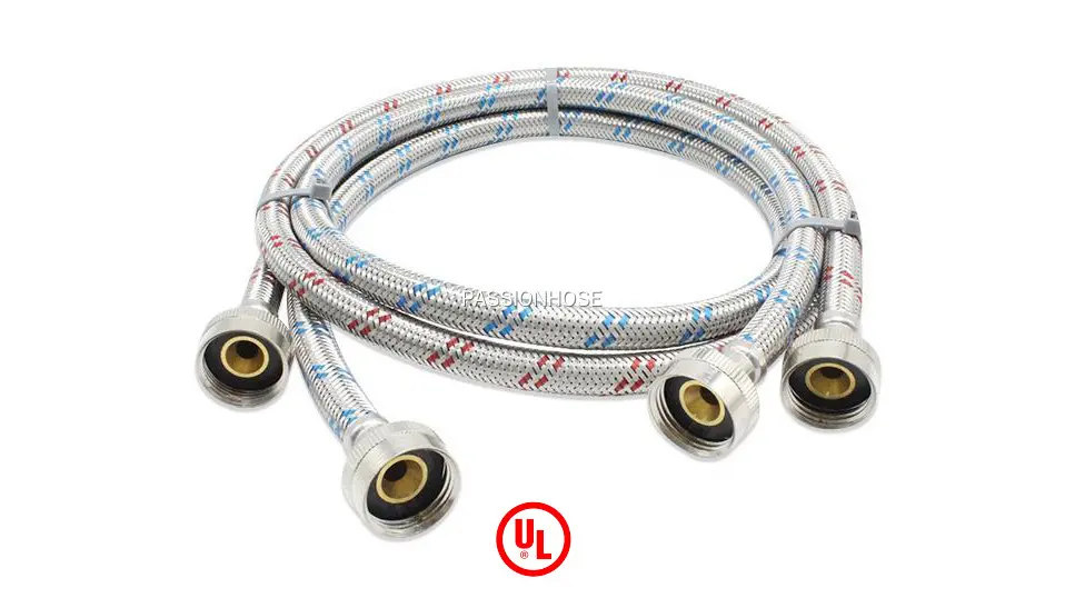 Washing Machine Hose Pipe at Wholesale Prices | PASSIONHOSE 1