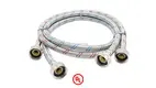 Washing Machine Hose Pipe at Wholesale Prices | PASSIONHOSE 1
