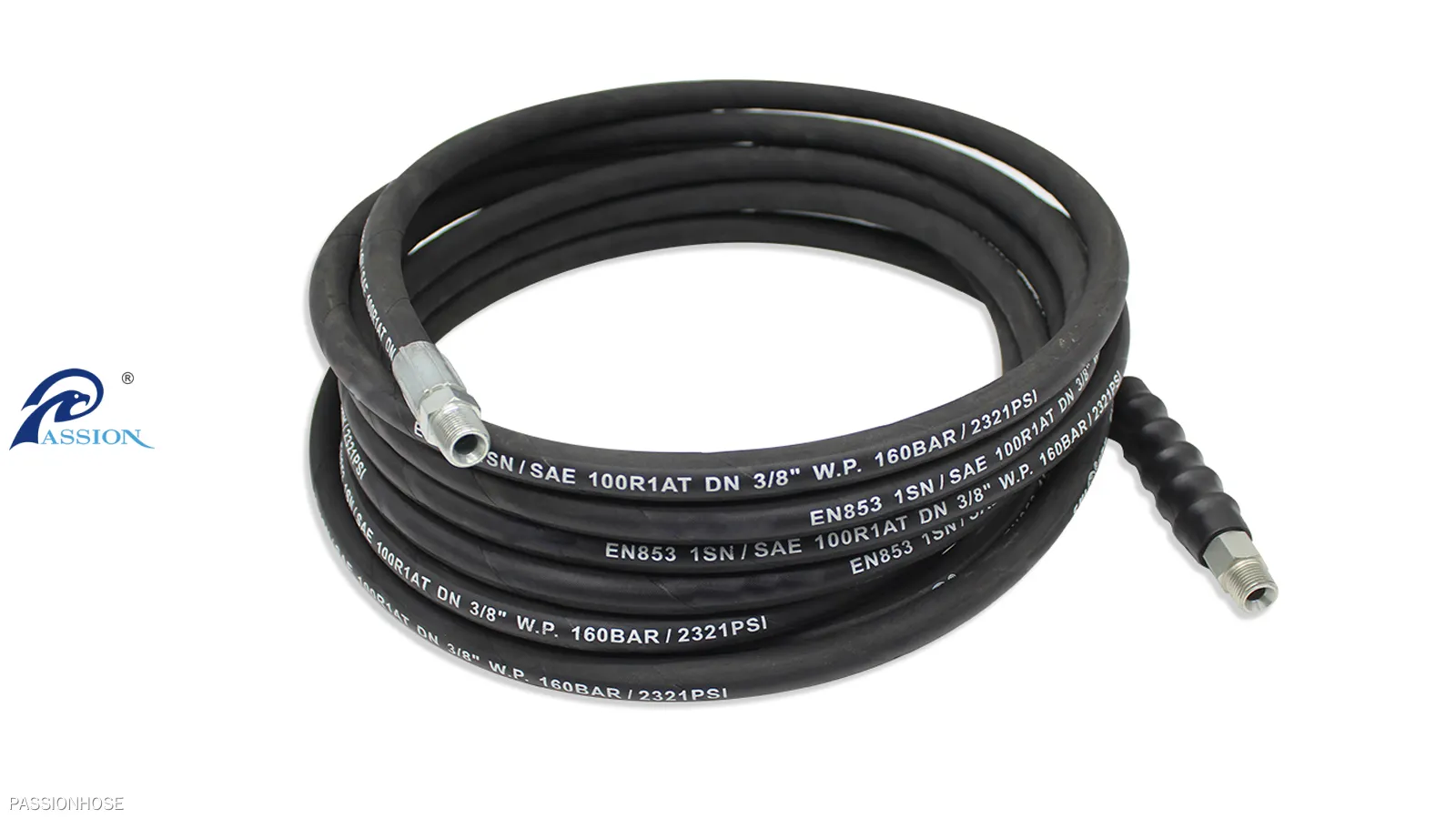 Världsomfattande kinkfri högtryckstvättsslang fabrikspris | PASSIONHOSE 1