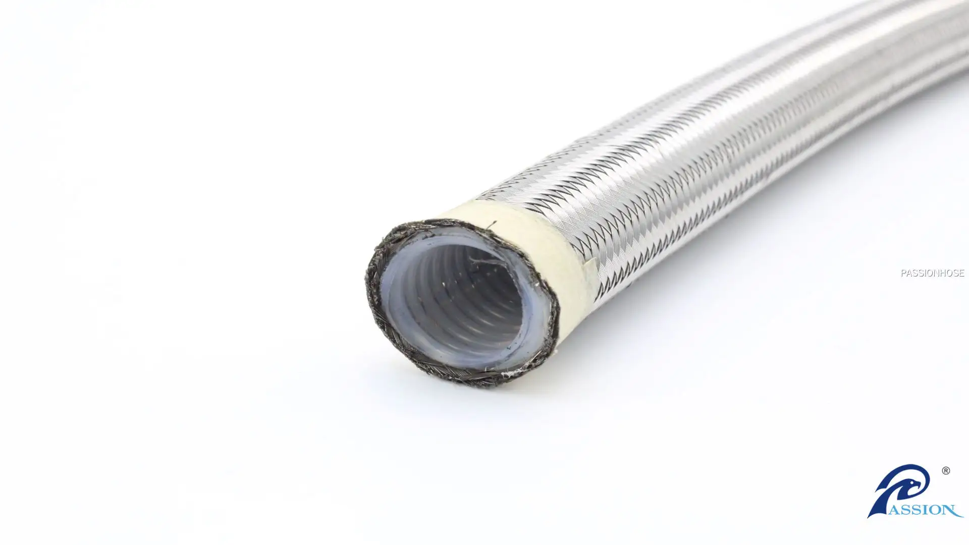 Fabrikant van op maat gemaakte flexibele hydraulische olieslangen | PASSIONHOSE 1