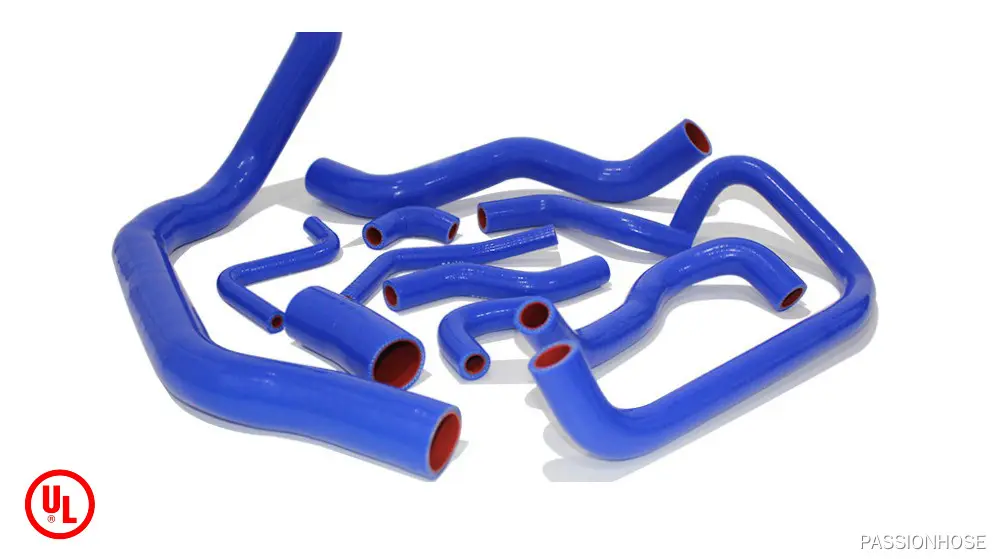 PASSIONHOSE | Tillverkning av silikonslangar för höga temperaturer världen över 1