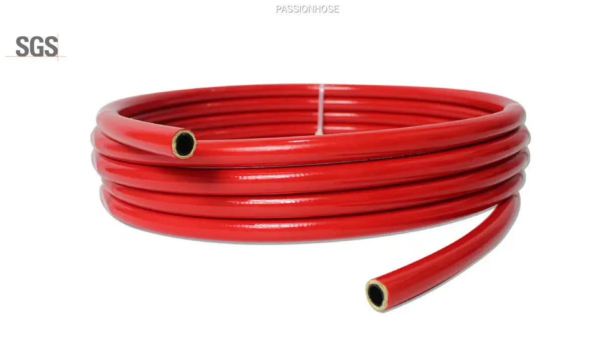 Tillverkare av specialanpassad argongaslang med hög säkerhet | PASSIONHOSE 1