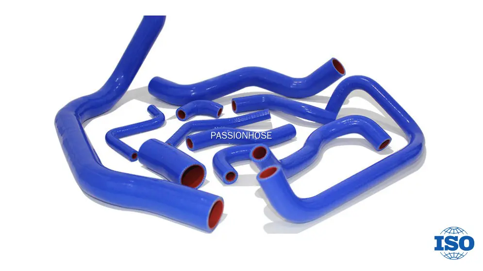 Custom Silicone Charge Tube aluminum foil Manufacturer | PASSIONHOSE 1