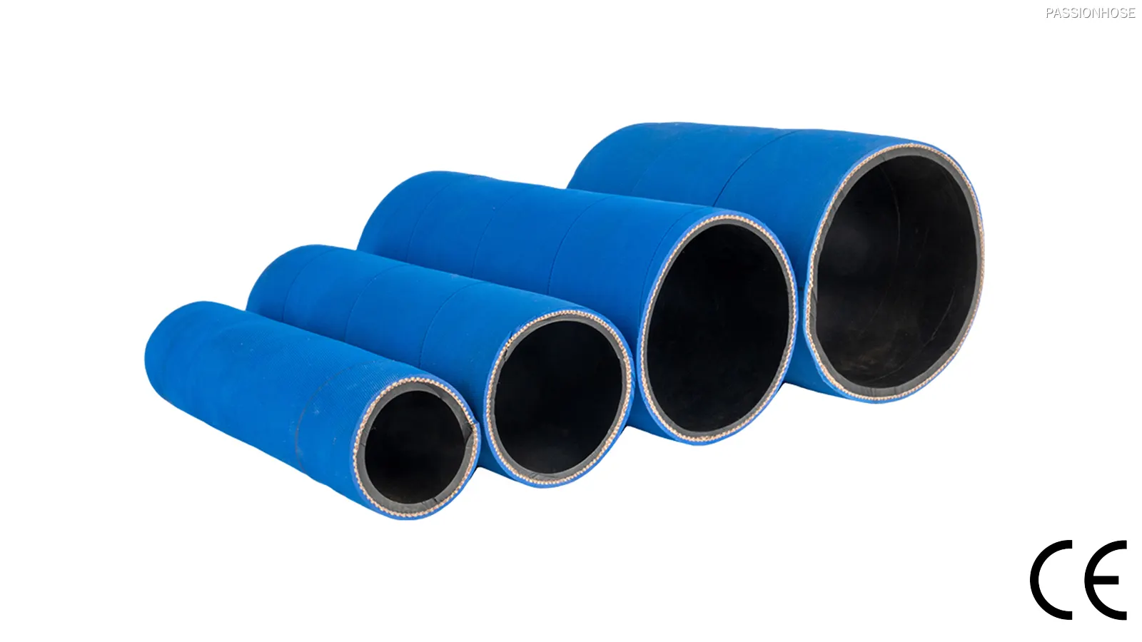 bulk production Radiator Rubber Hose soft | PASSIONHOSE 1