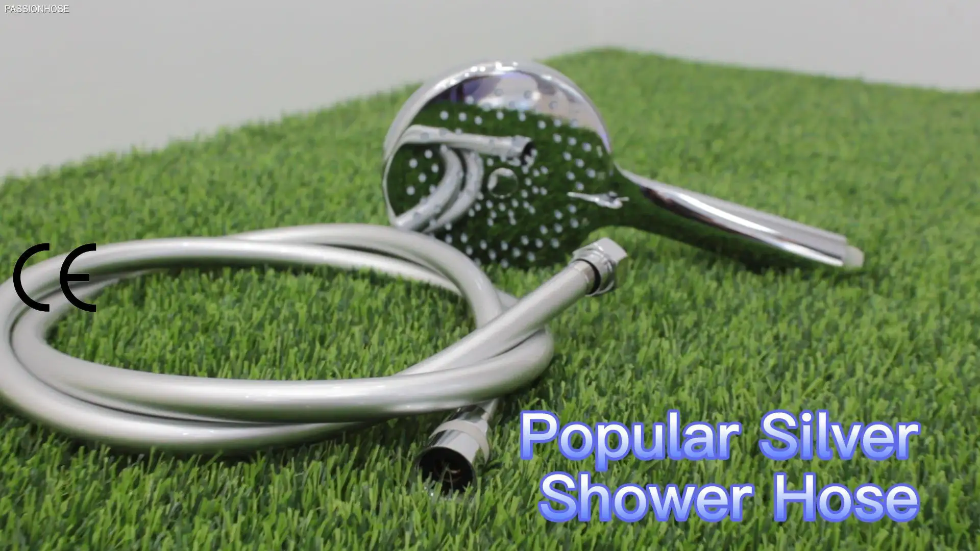 Fabrikant van op maat gemaakte PVC-doucheslangen met kwaliteitsgarantie | PASSIONHOSE 1