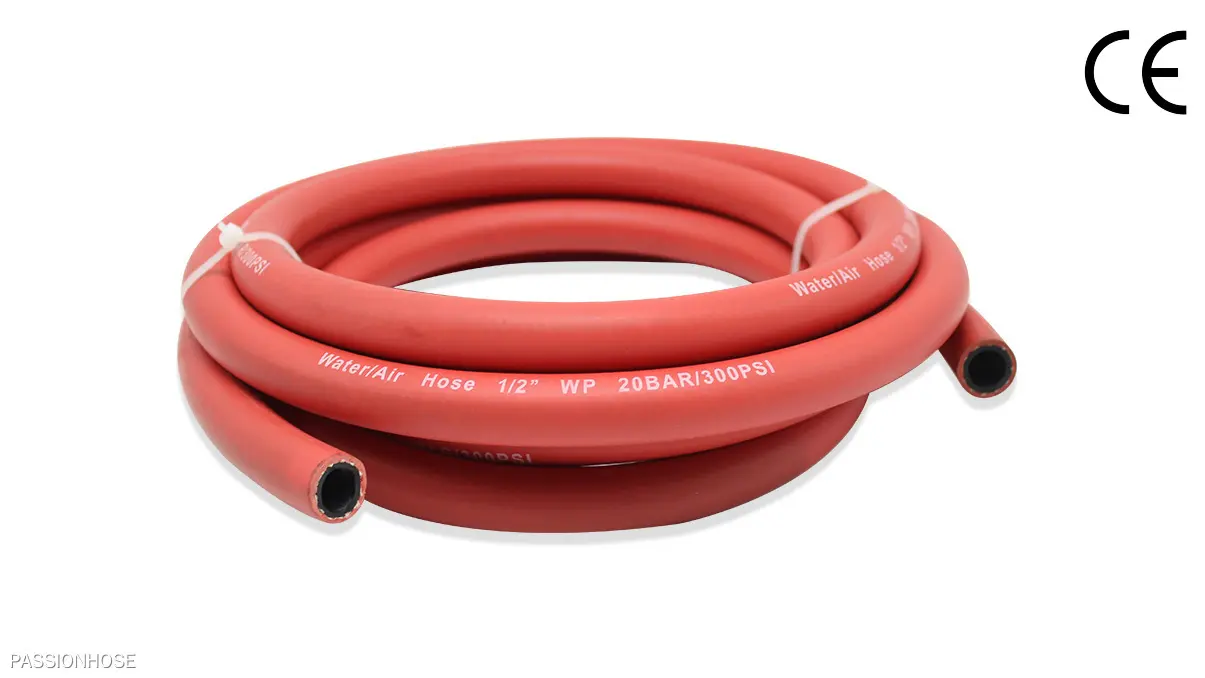 Bästa prisvärda gummiluftslangar på utlandsmarknaden | PASSIONHOSE 1