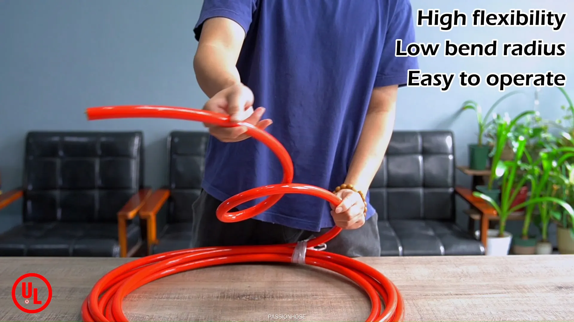 PASSIONHOSE | Reliable lpg gas pipe high safety 1